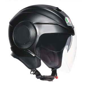 AGV ORBYT MATT BLACK 오르비트 헬멧