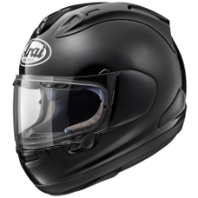 아라이 헬멧 RX-7X Glass Black (글래스 블랙)