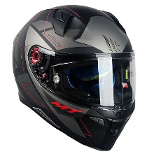 MT 풀페이스 헬멧 REVENGE 2 IMPERIUM BLACK